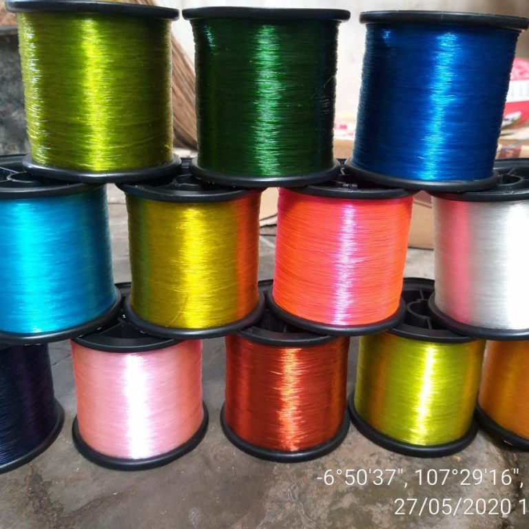 Senar pancing 2