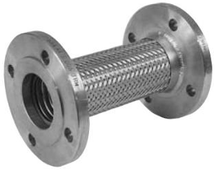 FLEXIBLE HOSE FLANGE
