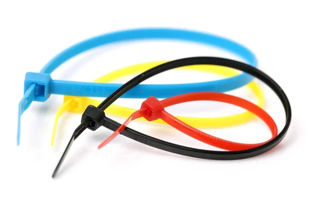KABEL TIES DAN FUNGSINYA