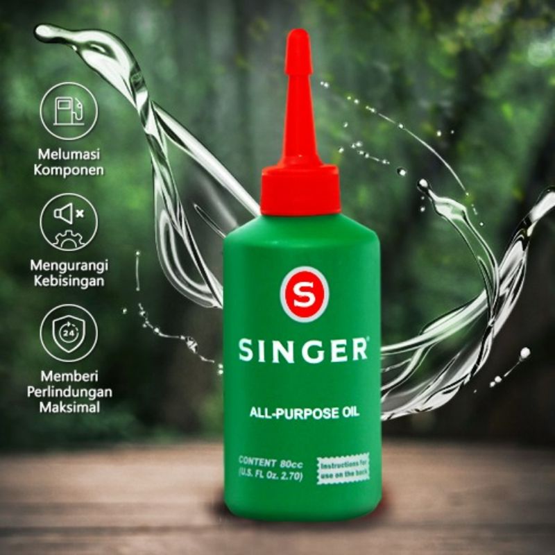 LUB OIL SINGER