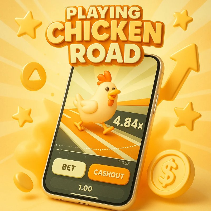 Chicken road online - Descubre los secretos detrás de Jugar Chicken Road en España con éxito